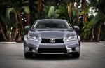 Lexus GS250 2012 года